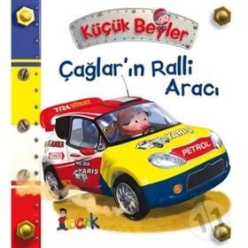 Küçük Beyler - Çağlar'ın Ralli Aracı - Emilie Beaumont