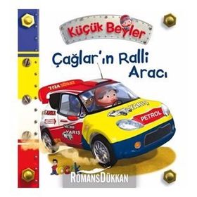 Küçük Beyler - Çağlar'ın Ralli Aracı - Emilie Beaumont