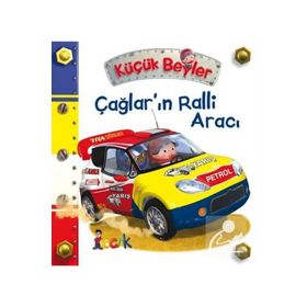 Küçük Beyler - Çağlar'ın Ralli Aracı - Emilie Beaumont