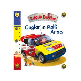 Küçük Beyler - Çağlar'ın Ralli Aracı - Emilie Beaumont