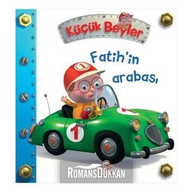 Küçük Beyler - Fatih’in Arabası - Nathalie Belineau