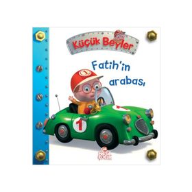 Küçük Beyler - Fatih’in Arabası - Nathalie Belineau