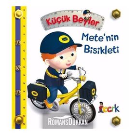 Küçük Beyler / Mete'nin Bisikleti / Emilie Beaumont