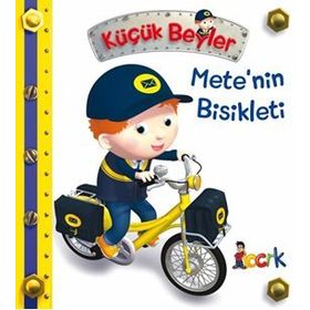 Küçük Beyler / Mete'nin Bisikleti / Emilie Beaumont
