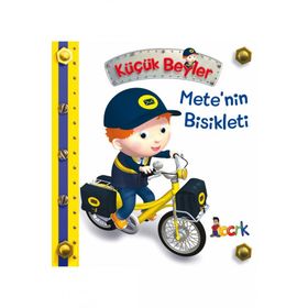 Küçük Beyler / Mete'nin Bisikleti / Emilie Beaumont