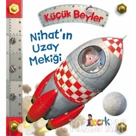Küçük Beyler - Nihat'ın Uzay Mekiği - Emilie Beaumont