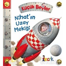 Küçük Beyler - Nihat'ın Uzay Mekiği - Emilie Beaumont