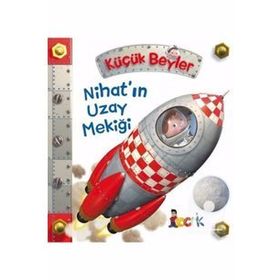 Küçük Beyler - Nihat'ın Uzay Mekiği - Emilie Beaumont