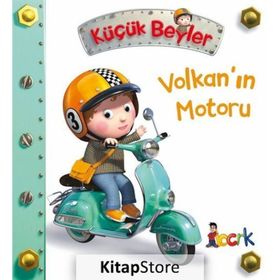 Küçük Beyler / Volkan'ın Motoru / Emilie Beaumont