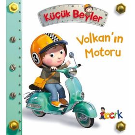 Küçük Beyler / Volkan'ın Motoru / Emilie Beaumont