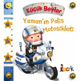 Küçük Beyler / Yaman'ın Polis Motosikleti / Emilie Beaumont