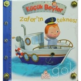 Küçük Beyler - Zafer’in Teknesi - Nathalie Belineau
