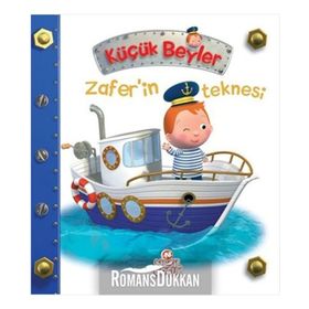 Küçük Beyler - Zafer’in Teknesi - Nathalie Belineau