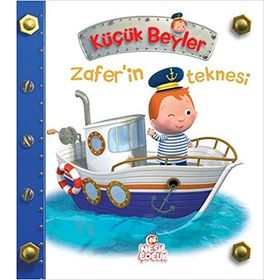 Küçük Beyler - Zafer’in Teknesi - Nathalie Belineau