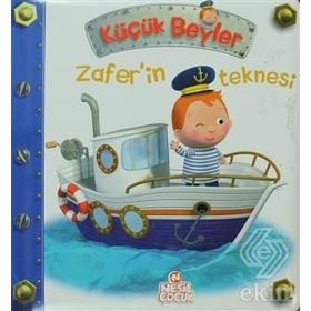 Küçük Beyler - Zafer’in Teknesi - Nathalie Belineau