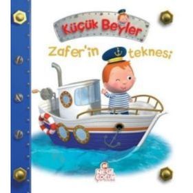 Küçük Beyler - Zafer’in Teknesi - Nathalie Belineau