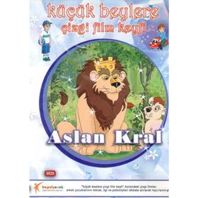 KÜÇÜK BEYLERE DÜNYA MASALLARI ASLAN KRAL - GENEL