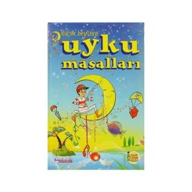 KÜÇÜK BEYLERE UYKU MASALLARI - DEMIRHAN KADIOĞLU