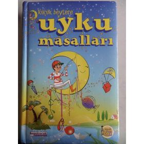 KÜÇÜK BEYLERE UYKU MASALLARI - DEMIRHAN KADIOĞLU