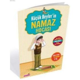 Küçük Beyler’in Namaz Hocası - Cemaleddin Şener