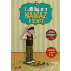 Küçük Beyler’in Namaz Hocası - Cemaleddin Şener
