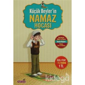 Küçük Beyler’in Namaz Hocası - Cemaleddin Şener