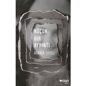 Küçük Bir Ayrıntı-Adania Shibli