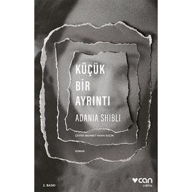 Küçük Bir Ayrıntı-Adania Shibli