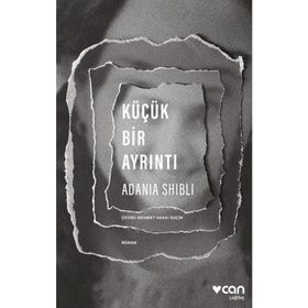 Küçük Bir Ayrıntı-Adania Shibli