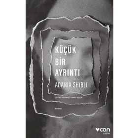 Küçük Bir Ayrıntı-Adania Shibli