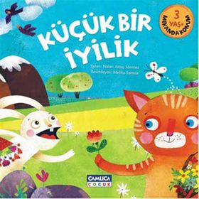 Küçük Bir İyilik - Nalan Aktaş Sönmez