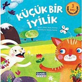 Küçük Bir İyilik - Nalan Aktaş Sönmez