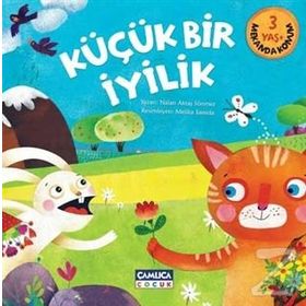 Küçük Bir İyilik - Nalan Aktaş Sönmez