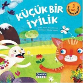 Küçük Bir İyilik - Nalan Aktaş Sönmez