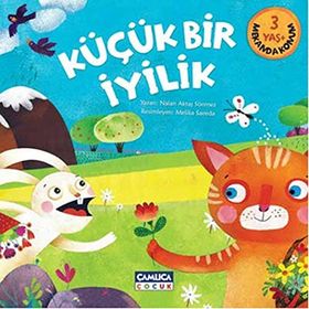 Küçük Bir İyilik - Nalan Aktaş Sönmez