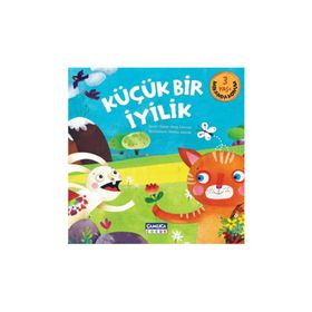 Küçük Bir İyilik - Nalan Aktaş Sönmez