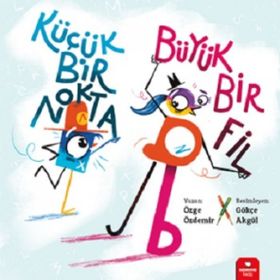 Küçük Bir Nokta Büyük Bir Fil - Özge Özdemir