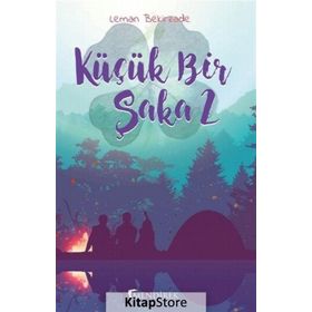 Küçük Bir Şaka 2 - Leman Bekirzade