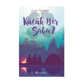 Küçük Bir Şaka 2 - Leman Bekirzade