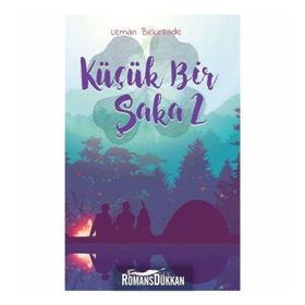 Küçük Bir Şaka 2 - Leman Bekirzade