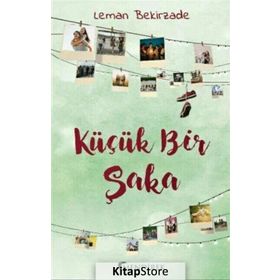 Küçük Bir Şaka - Leman Bekirzade