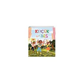 Küçük Bir Ses Martı Çocuk Yayınları