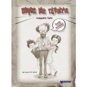 Küçük Bir Tavsiye - Muradiye Taplı - Bilgiyolu Yayınları