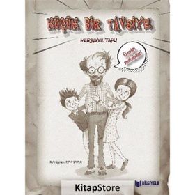 Küçük Bir Tavsiye - Muradiye Taplı - Bilgiyolu Yayınları
