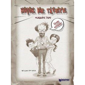 Küçük Bir Tavsiye - Muradiye Taplı - Bilgiyolu Yayınları