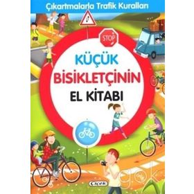 Küçük Bisikletçinin El Kitabı-Çiçek Yayıncılık