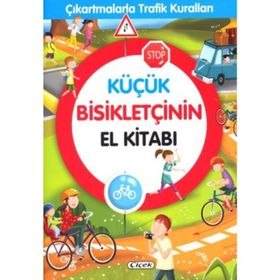 Küçük Bisikletçinin El Kitabı-Çiçek Yayıncılık