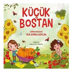 Küçük Bostan Filiz Kamalı Kaplan