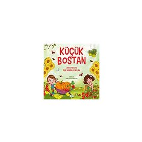 Küçük Bostan Filiz Kamalı Kaplan
