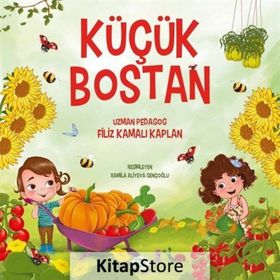 Küçük Bostan Filiz Kamalı Kaplan